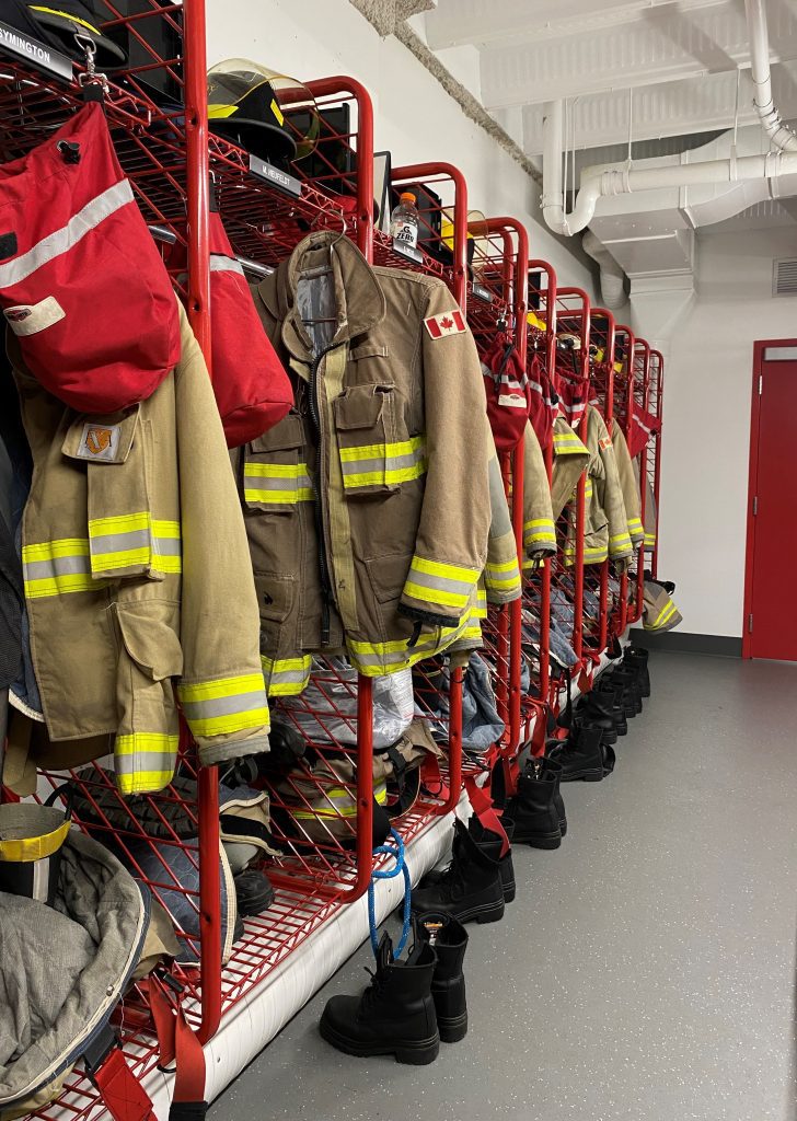 Turnout Gear 2